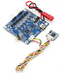 Top Shelf BGC 3.1 Brushless Gimbal Controller For FPV Drones Featuring 6050 PTZ Gyro Sensor and 10A MOS Driver.