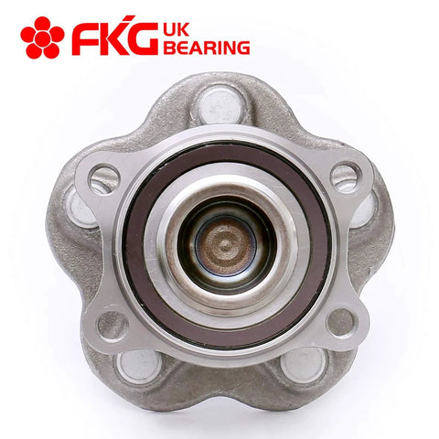 Rear Wheel Bearing Hub Assembly 5-Lug Fit For Nissan Altima 2007-2018, Maxima 2009-2018, Pathfinder 2013-2016, Murano 2015-2016, Infiniti JX35 2013, QX60 2014-2016 Excludes 4WD OEM-Grade Replacement front view