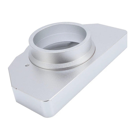 Aluminum Alloy Steering Wheel Bearing For Sim Racing Upgrade Precision Fit And Smoother Steering Durable Silver Bearing