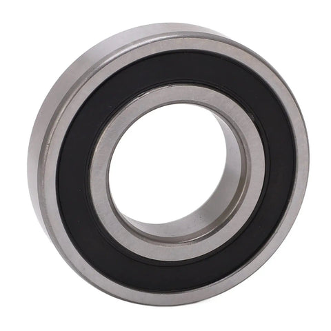 Premium Deep Groove Ball Bearing With Double Rubber Seals For Smooth Low Friction Operation In Cars, tough steel build.