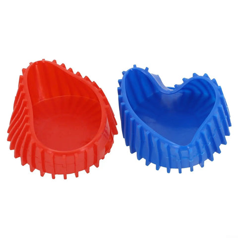 Heavy Duty Rubber Manifold Gauge Boot Covers Set Of Two Shield Pro HVAC Pressure Testers From Hard Smacks And Greasy Shop Grime Built Tough Knockproof Armor For Daily Tradesman Journeys