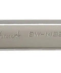 12 Point 32mm Full Polish Combination Reversible Ratcheting Wrench For Mechanics And DIY Pros With Smooth Ratcheting Action High Gloss Chrome