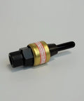 M10 By 1.50 Thread Rivet Nut Install Tool Manual Wrench with metal construction on white background