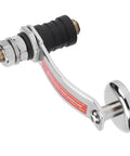 Powerful Magnetic Welding Ground Clamp With Heavy Duty Strong Magnetism And Iron Build For Secure Electrical Connections On Any Industrial Or Diy Project, close-up view.