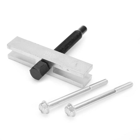 Five Inch Timing Gear And Pulley Puller For Removing Timing Gears And Pulleys With Tapped Holes Crankshaft Gears And More with bolts