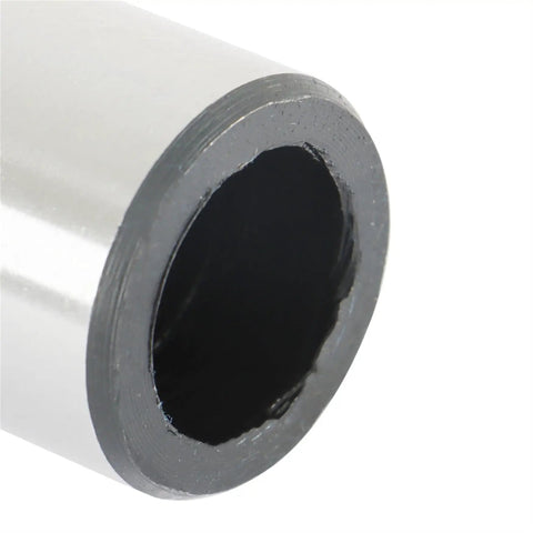 Close-up of Go To Straight Shank Tool Holder Collet Chuck ER16 100L, featuring rugged DN65 carbon steel construction.