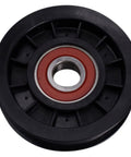 Idler pulley from Serpentine Belt Set With Tensioner, Belt, And Idler Pulleys For 07-08 Ford Expedition, 07-08 F-150