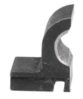Split Half Nuts For Mini Lathes 16mm ID 1.5mm Pitch 45 Steel Lead Screw Replacement Parts side view