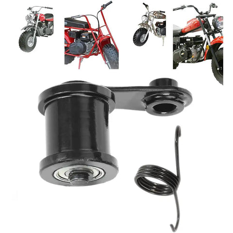 Beefed Up Mini Bike Chain Tensioner