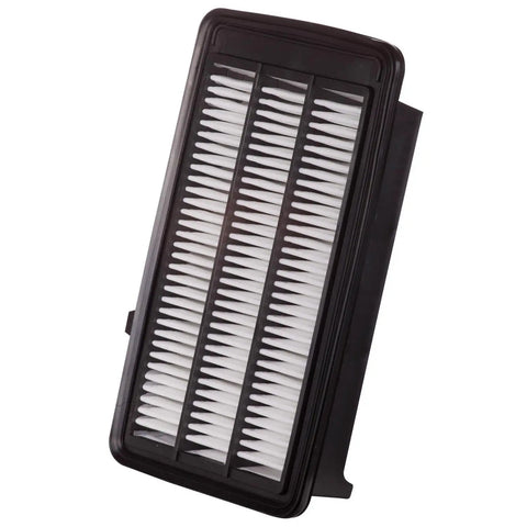 Premium Engine Air Filter For 2017-2022 Honda CR-V 1.5L And 2016-2021 Civic 1.5L, showing white filter with black frame.