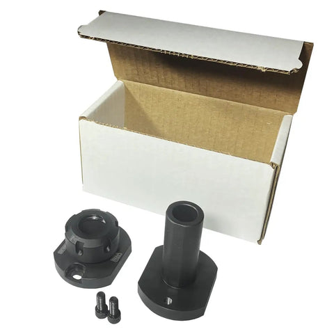 ER25 Adjustable Drill Holder For CNC Lathes, Collet Style, Multi Use Tool Holder, 4140 Quenched And Tempered Steel components