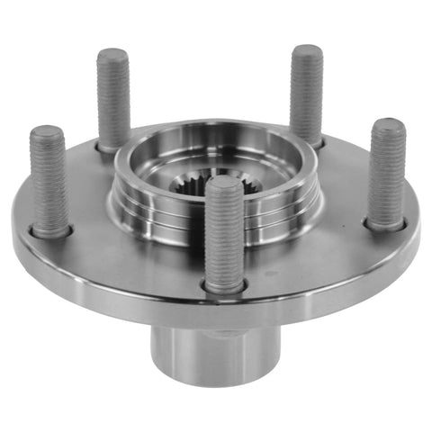 Two Piece Front Wheel Hub Assembly Kit For Driver And Passenger Sides Fits 2005 2010 Kia Sportage 2004 2006 Kia Amanti 2001 2006 Hyundai Santa Fe 2005 2009 Hyundai Tucson