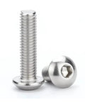 Must Have M3 M4 M5 M6 Hammer Head T Slot Nut And Hex Bolt Set Kit With Screws For Aluminum Profile Grooves shown in detail