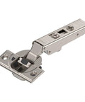 Clip Top Soft Close Hinge Kit For Frameless Cabinets Pro Grade 110 Degree Euro Style Hinges with Clip Mounting Plate