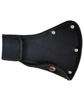 Leather Adjustable Axe Sheath For Camping And Outdoor Use Gear Belt Carry Hatchet Head Protector 13 x 17.5 Inches