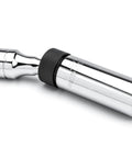 Five Piece Pro Grade Magnetic Swivel Spark Plug Socket Set For 3/8 Inch Drive, Six Point, Reaches Tight Angles, shown in detail.