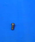 Universal Indexable Insert Retaining Screw Designed For Cnc Lathes And Milling Tools on blue background, showing its compact design.