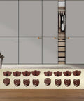 Nylon Sliding Door Rollers For Wardrobe Closet Doors With Slick Glide And Quiet Operation Durable Hardware Replacement