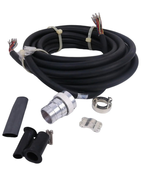 Premium Grade Upper Boom Harness Cable For JLG Articulating Boom Lift 450AJ Replacement Wiring Kit 4922532 Solid As A Rock Heavy Duty Electric Lead That Works Like A Charm And Gets The Crew Back To Work Fast