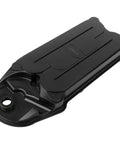 Crankcase Ventilation Filter Replacement CCV Breather Element for 6.7L ISB Diesel Engines, black plastic, top view
