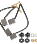 ADC Motor Brush Kit For Golf Carts 73120-G25 1021862-01 Replacement For Club Car E-Z-GO Motors Boost Performance Durable Replacement Part