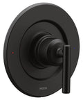 Gibson Matte Black Shower Lever Handle For Modern Pressure Balancing Posi-Temp Valve Required 2510 M-PACT Compatible Trim Kit