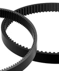 Replacement Belt Set For ProHeat 2X Revolution Pet Pro Carpet Cleaner Fits 1986 1548 1551 2007 1964 2007P Replaces 1611129 1611130