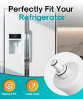 Get Fresh Clean Water Every Time With These Awesome NSF Certified Fridge Water Filter Replacements Perfect Fit