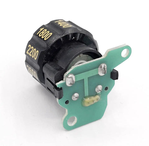 Polisher Potentiometer Replacement For Dewalt DWP849 DWP849X Series Tools Fits Type 1 Variants AR BR B2 B3 Non OEM But OEM Style