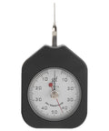 Dial Tension Gauge Pro-Grade With Dual Needle Dynamometer, 50g Peak Hold Tensiometer For Relay Switches, Spring Pressure And Tensile Testing, Durable Alloy Construction, Easy Peak Readings For Lab Or Shop, front view