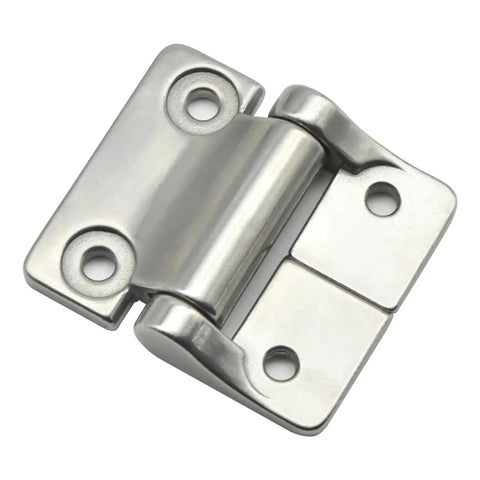 Sturdy Stainless Steel Constant Torque Gate Hinge 1 Piece For Small And Large Gates, Easy Install With Standard Hardware, Smooth Controlled Swing