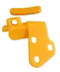 Tire Changer Plastic Insert Kit For Duck Head Mount Demount Wheel Rim Edge Protector Nylon Demount Fitting Head Parts 12 Inserts