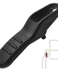 Top Grind Heavy Duty Table Saw Lever Lock Replacement Fits Dewalt DWE74911 Workbench Replaces N250539 black handle for secure clamping.