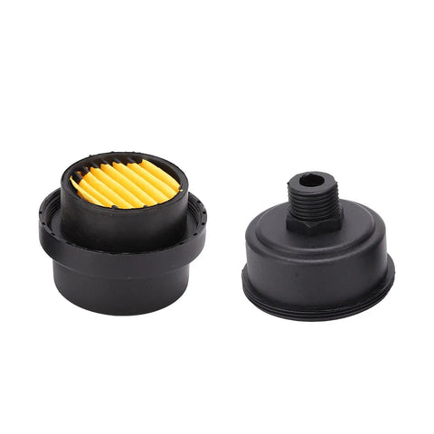 Air Compressor Parts Kit With G1/2 Inlet Muffler And Oil Pump, Dust Blocking Air Filter, Replacement Parts For Air Compressors
