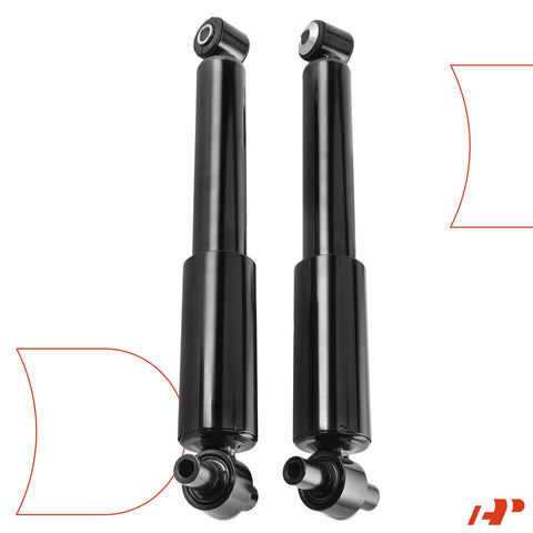 Rear Shock Absorber 2 Piece Set For Chevrolet Traverse 2009-2017 Buick Enclave 2008-2017 GMC Acadia 2007-2016 Acadia Limited 2017