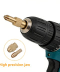 Get Your Mini Drill Chuck Collet Nut Set On Point With This Rock Solid 11pc Rotary Tool Replacement Parts Kit For All Your Nail Art And Hobby Projects Made To Fit Like A Glove For Any Maker Who Needs Reliable Gear Today. High precision jaw on mini drill chuck.