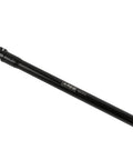 Extendable Indexing Pry Bar 29 To 48 Inch Telescoping Tough As Nails Heavy Duty Tool in black chrome vanadium steel with rotating head.