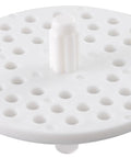Garbage Disposal Plastic Strainer With High Impact Build, Fits All Designs, Durable Kitchen Sink Filter, Easy Install For Most Disposals