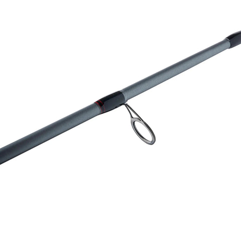 Elite Spinning Rod And Reel Combo With Clear Tip Design And Graphite And Fiberglass Tech For Sensitivity And Strength PVD Coated