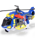 Totally Rad Multicolor Micro Helicopter Toy 203307002 Durable Indoor Flight Chopper For Kids with bright colors and realistic features