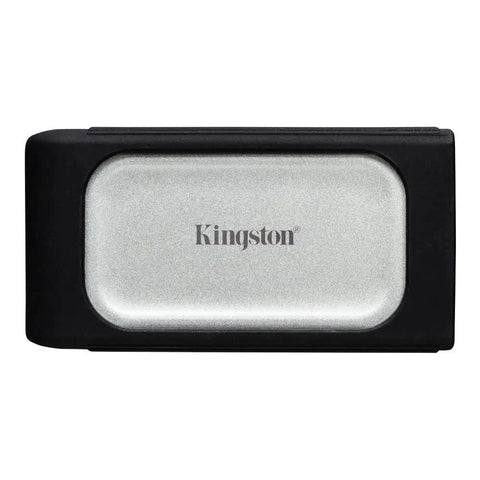 XS2000 500GB Ultra Fast Dope Speeds Portable SSD External Solid State Drive USB C Gen 2x2 Up To 2000 MBps Pocket Sized Powerhouse