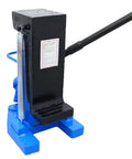 Shop Floor Beast Hydraulic Toe Jack Lift 15 Ton 30 Ton Heavy Duty Capacity built tough with black alloy steel and swivel handle.