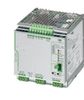 Top Shelf 500VA UPS Power Supply With Steady AC Output For Industrial Automation And Emergency Backup Hella Compact Chassis with connection terminals.