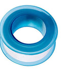 Premium Brass Garden Hose Reel Swivel Elbow Connector Kit, 3/4 Inch GHT To 1/2 Inch NPT Adapter With Spare Gasket And Seal Rings For Solid Lawn Sprinkler Repairs That Actually Hold Up Without Dripping. Blue gasket ring close-up for hose reel adapter seal replacement