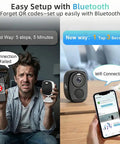 Comparison of old vs new setup methods for 4 Pack 5G And 2 4G Wireless Security Cameras Outdoor Indoor Battery Powered 2K AI Motion
