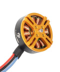 D4215 Brushless Motor 650KV Built For 3 To 6S RC Multirotor FPV with CNC Machined Rotor and wires