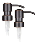 Oil Rubbed Bronze Beefy Metal Soap And Lotion Pump Replacement Two Pack Fits Most Liquid Pumps 28 To 400 Thread Modern Design