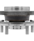 Side view of a Front Wheel Hub Bearing Assembly 2 Pack Fits Select Toyota Scion RAV4 Prius V Corolla IM XB TC HS250h Front Left Or Right