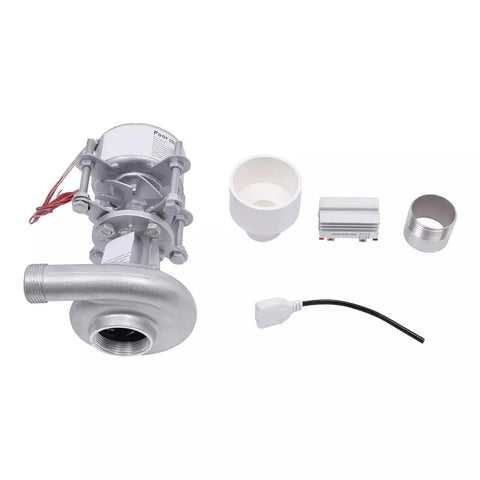 Portable Micro Hydroelectric Generator 500W For Camping And Emergency Power With 110V Or 220V Output High Turbine System