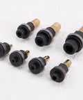 No Sweat 7 Piece Hand Rivet Nut Tool Kit Built From Hardened Carbon Steel with assorted nutserts for M3 to M12 fittings.